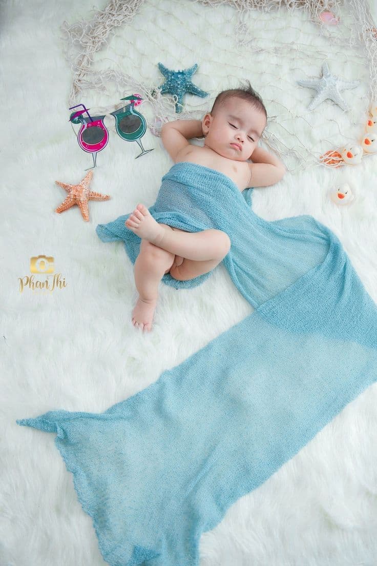 Baby Mermaid