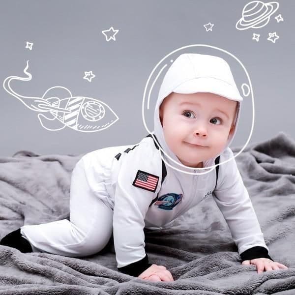 Baby Astronaut