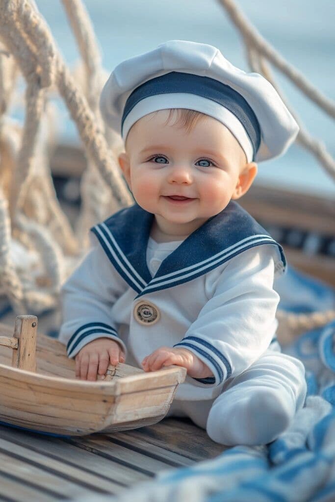 Baby Sailor