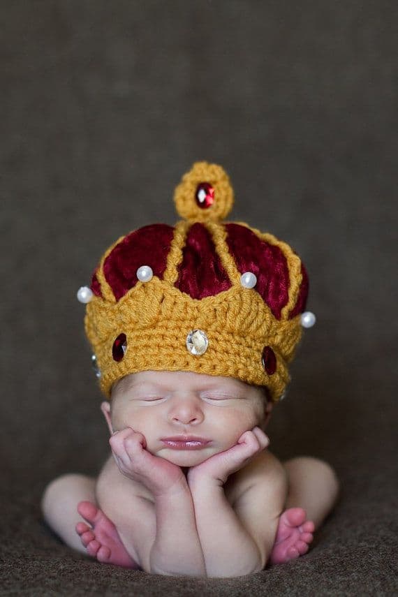 baby king